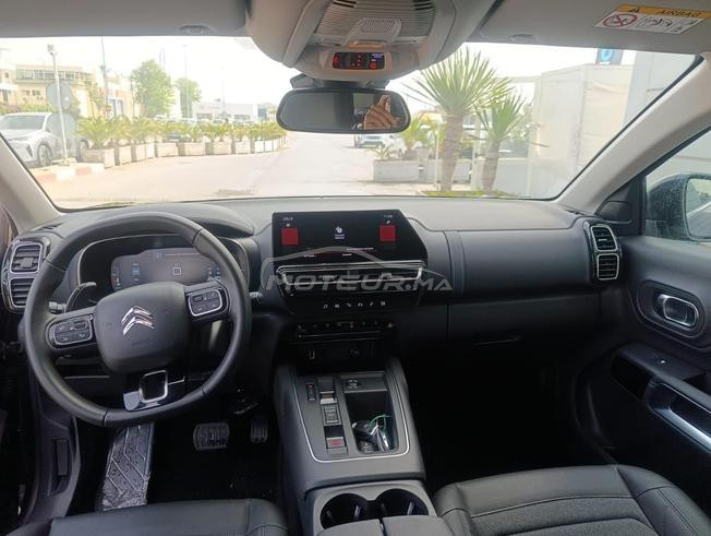 Citroën C5 aircross boîte automatique