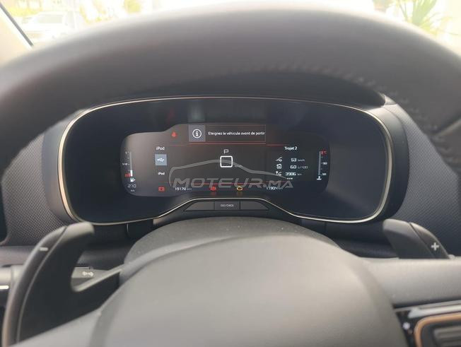 Citroën C5 aircross boîte automatique