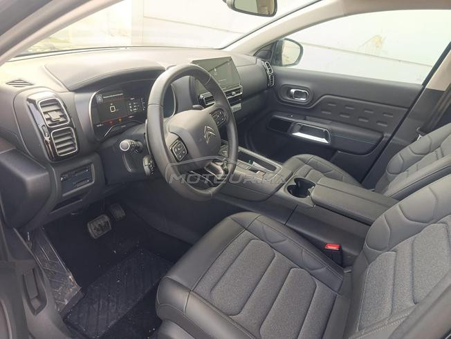 Citroën C5 aircross boîte automatique