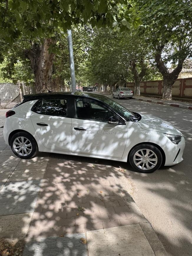 Opel Corsa Diesel Manuelle 2021 à Fès
