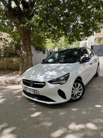 Opel Corsa Diesel Manuelle 2021 à Fès