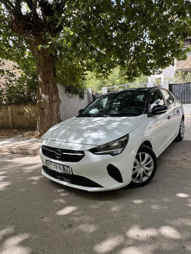 Opel Corsa Diesel Manuelle 2021 à Fès