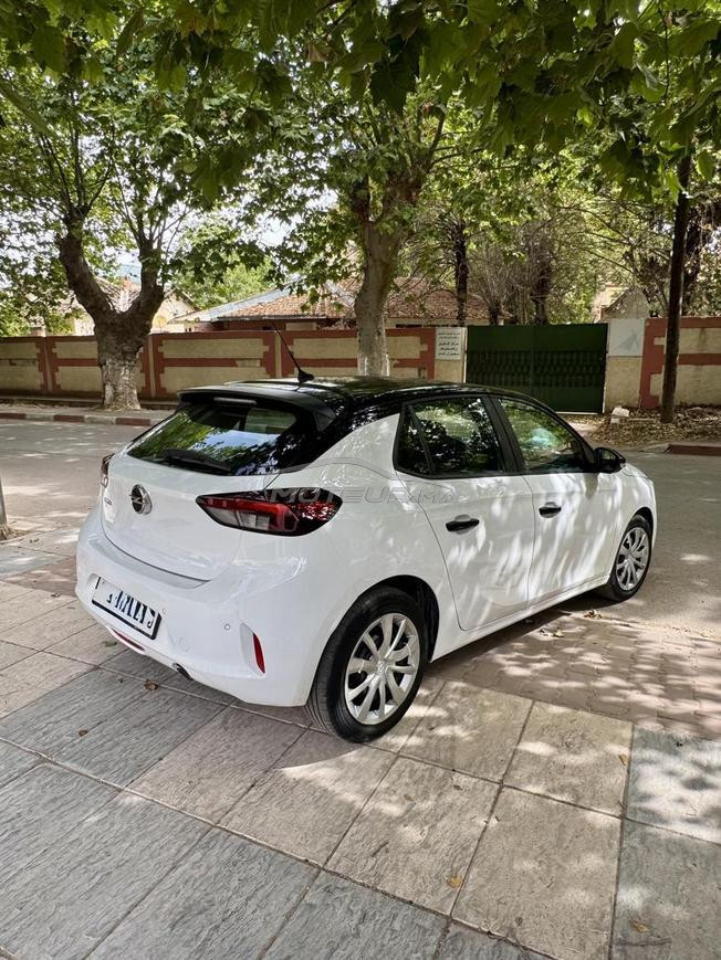 Opel Corsa Diesel Manuelle 2021 à Fès