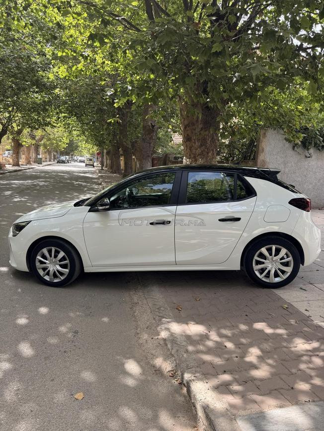 Opel Corsa Diesel Manuelle 2021 à Fès