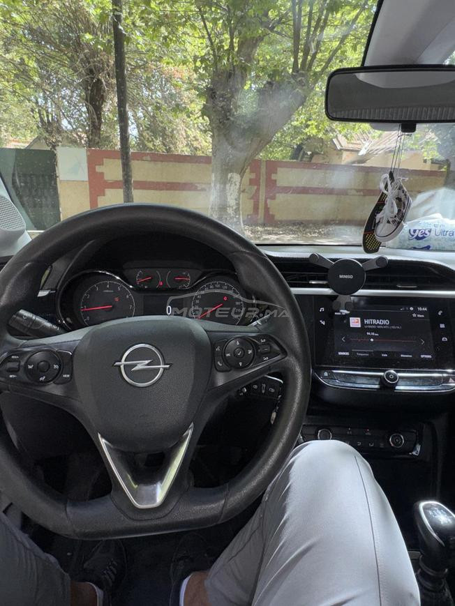 Opel Corsa Diesel Manuelle 2021 à Fès