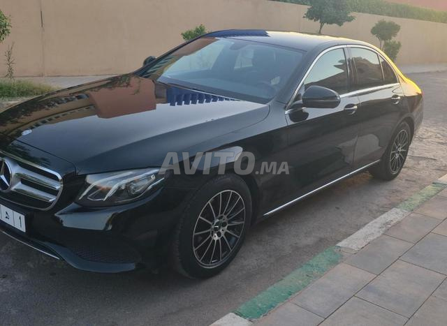Mercedes Classe E220 - 2