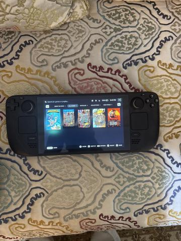 Steam Deck LCD 1tb