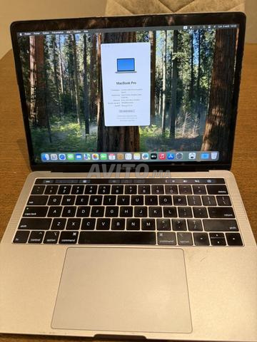 MacBook Pro 13 - i5 Go RAM / Batterie bon état - 2