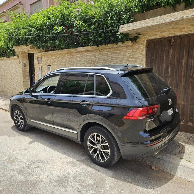 Volkswagen Tiguan Diesel Automatique 2020 à Agadir