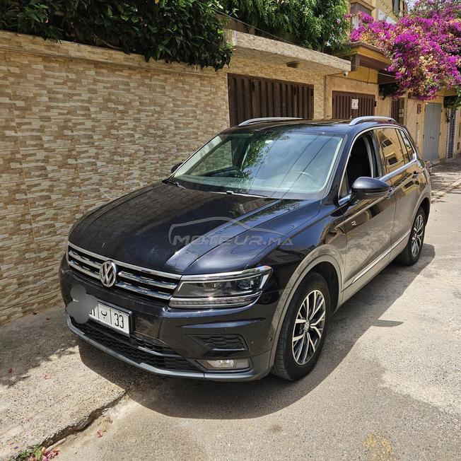 Volkswagen Tiguan Diesel Automatique 2020 à Agadir