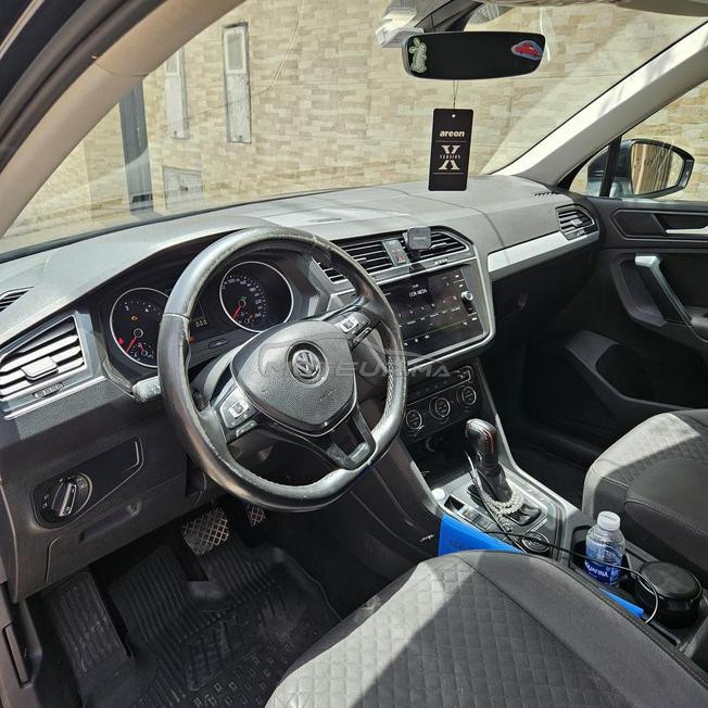 Volkswagen Tiguan Diesel Automatique 2020 à Agadir