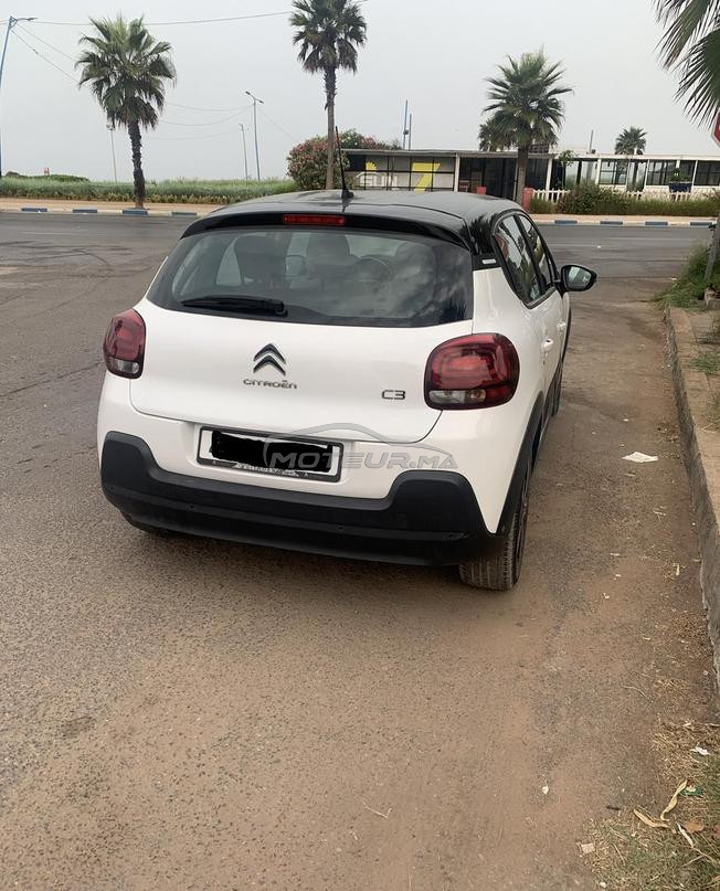 Citroën C3 Diesel Manuelle 2024 à Casablanca