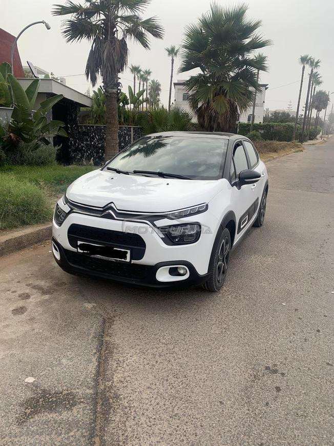 Citroën C3 Diesel Manuelle 2024 à Casablanca