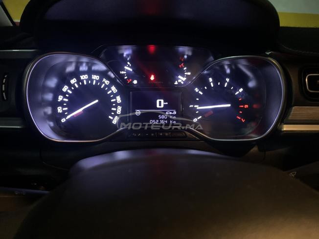 Citroën C3 Diesel Manuelle 2024 à Casablanca