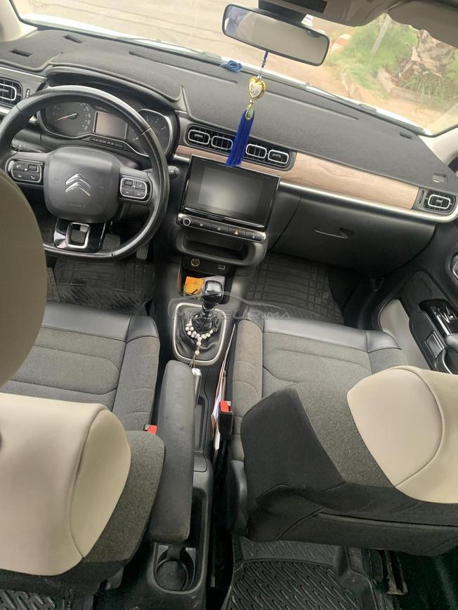 Citroën C3 Diesel Manuelle 2024 à Casablanca