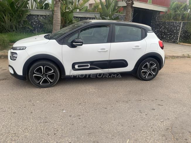 Citroën C3 Diesel Manuelle 2024 à Casablanca
