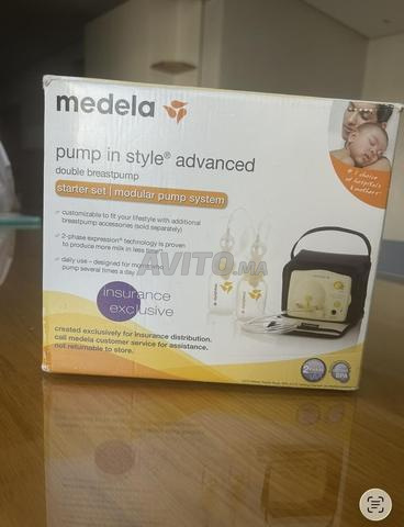 Tire lait Medela automatique double - 2