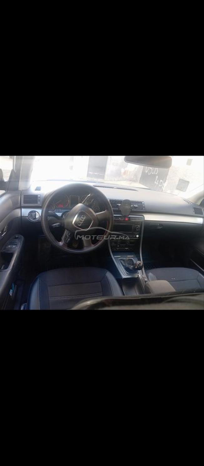 Audi A4 Diesel Manuelle 2006 à Rabat