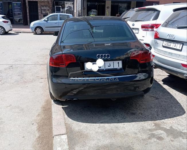 Audi A4 Diesel Manuelle 2006 à Rabat