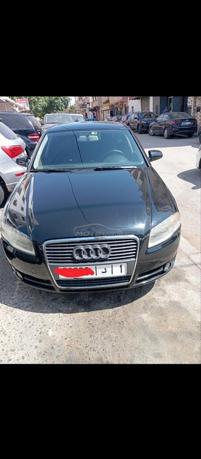 Audi A4 Diesel Manuelle 2006 à Rabat