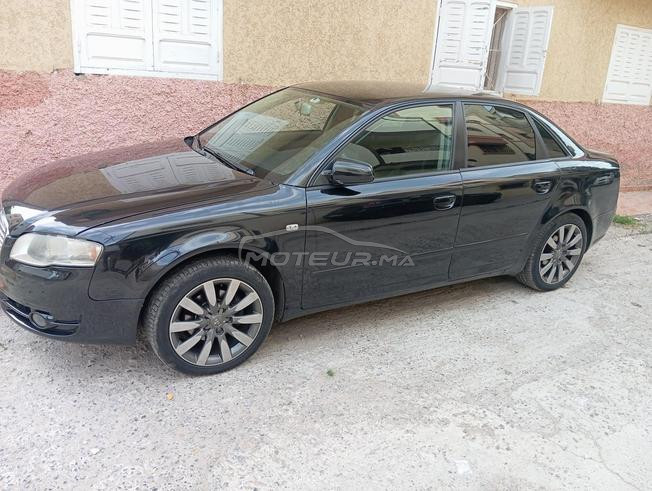 Audi A4 Diesel Manuelle 2006 à Rabat