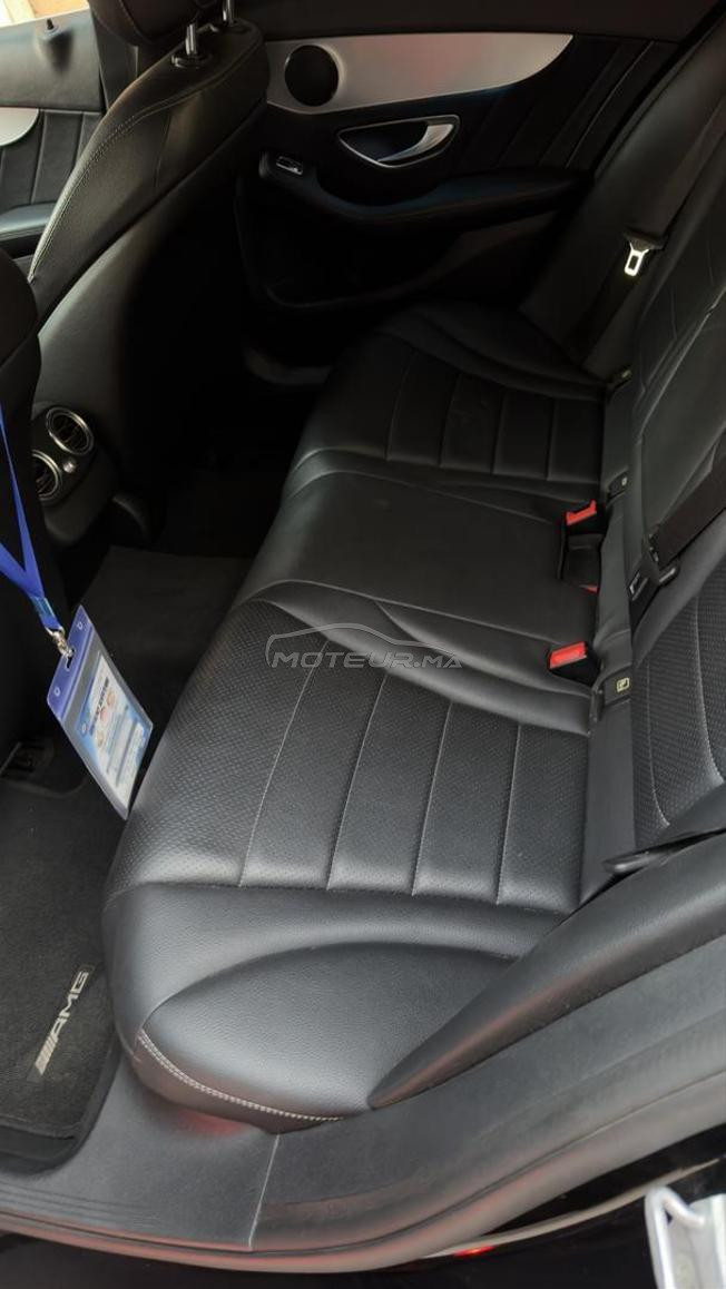 Mercedes C220d 2019 PACK AMG