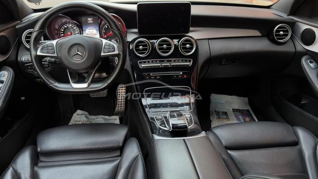 Mercedes C220d 2019 PACK AMG