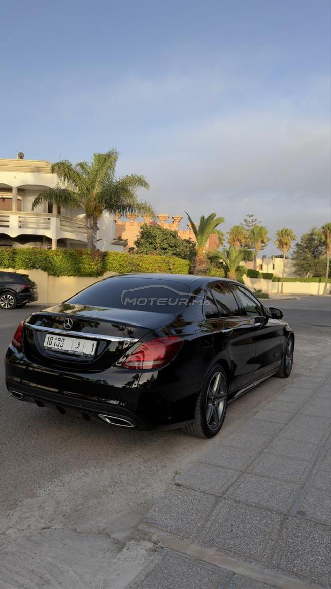 Mercedes C220d 2019 PACK AMG
