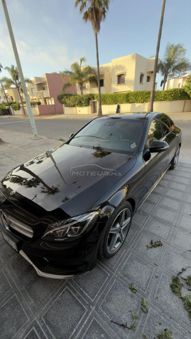 Mercedes C220d 2019 PACK AMG