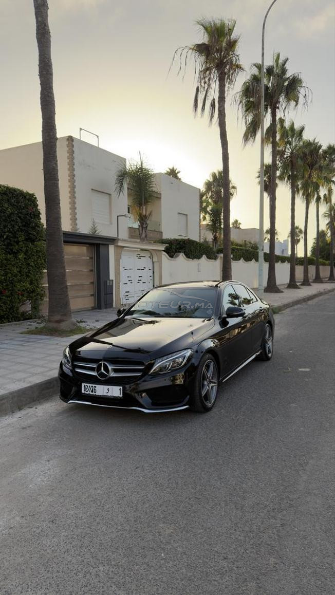 Mercedes C220d 2019 PACK AMG
