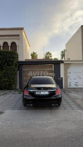 مرسيدس C220d 2019 باك AMG