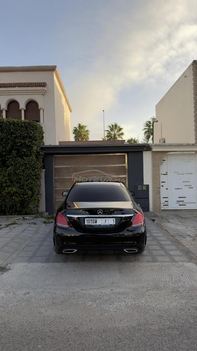 Mercedes C220d 2019 PACK AMG