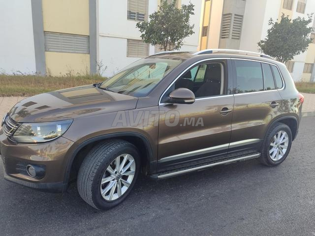 Volkswagen Tiguan automatique
