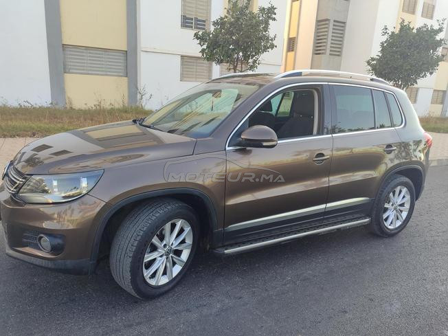 Volkswagen Tiguan automatique 