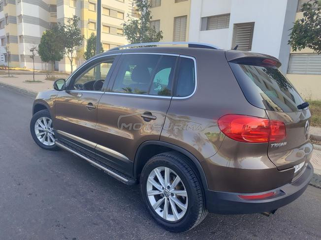 Volkswagen Tiguan automatique 