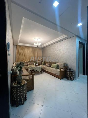 Appartement à louer 48 m² à Casablanca - 2