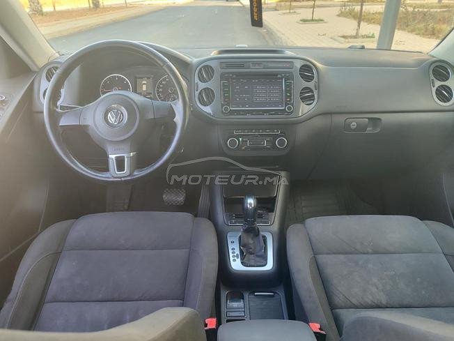 Volkswagen Tiguan automatique 