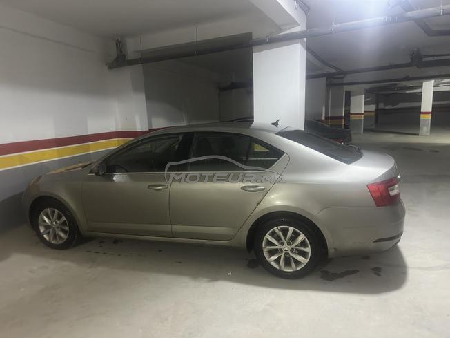 Skoda Octavia 2019