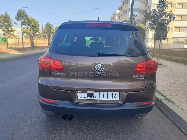 Volkswagen Tiguan automatique 