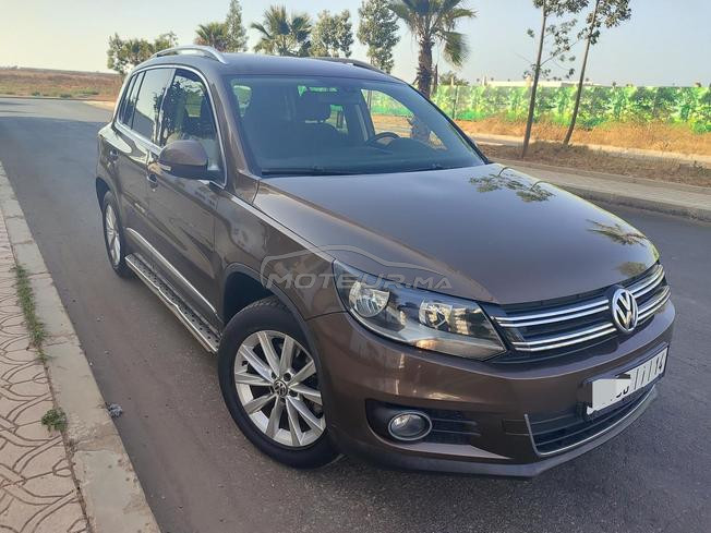Volkswagen Tiguan automatique 