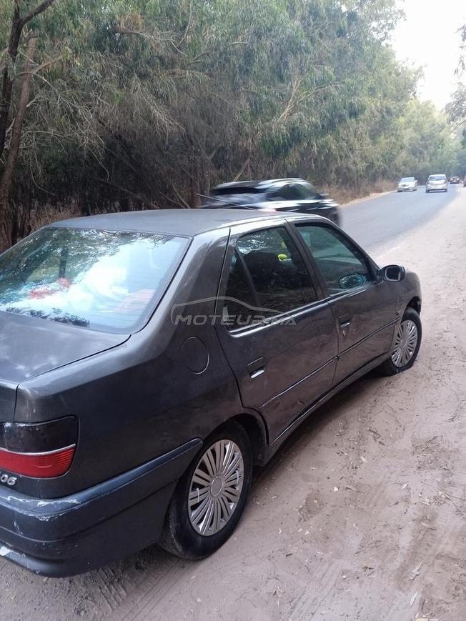 بيجو 306 موديل 2001