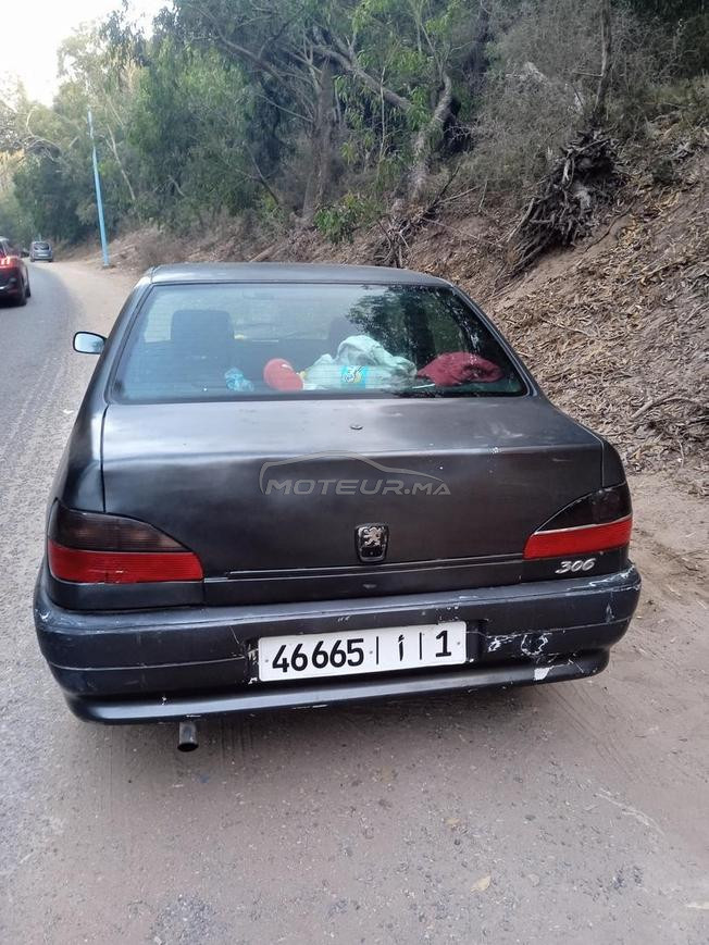 بيجو 306 موديل 2001