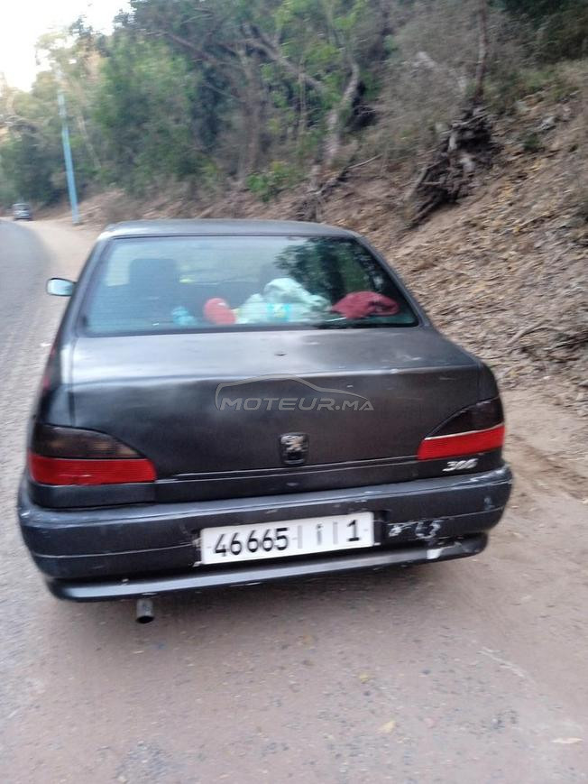 بيجو 306 موديل 2001
