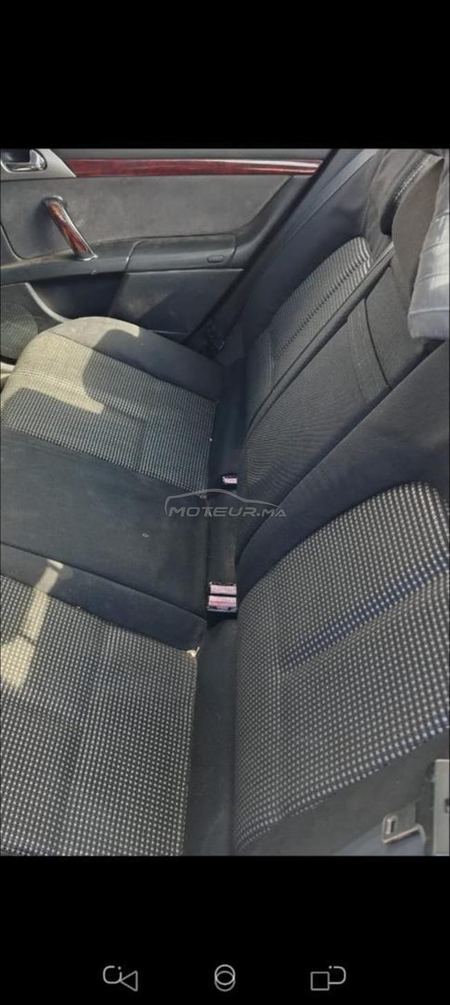 Peugeot 407 diesel tt options modèle 2007
