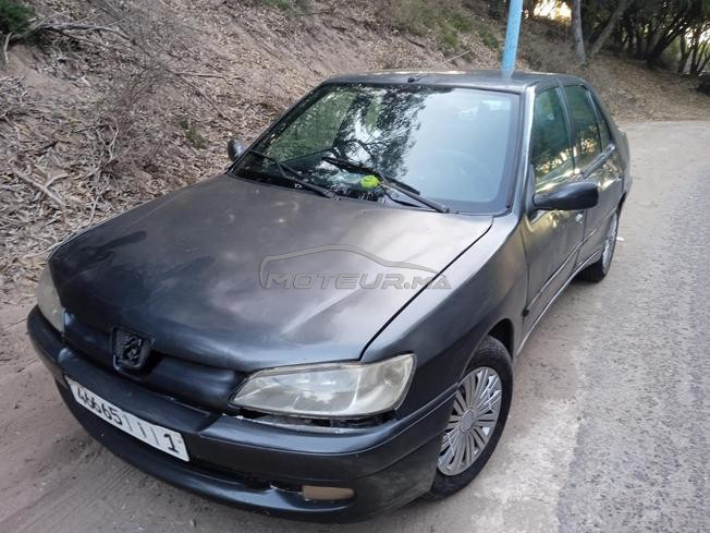 بيجو 306 موديل 2001