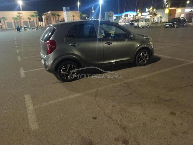 kia Picanto automatique modèle 2023