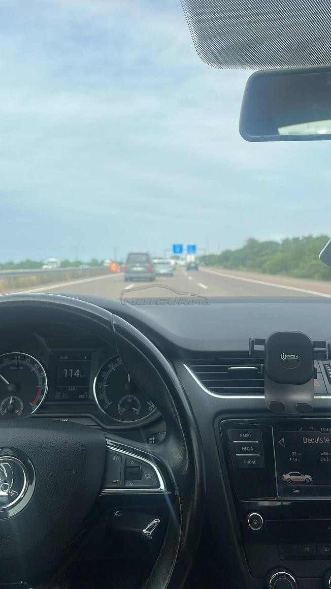 Skoda Octavia 2019