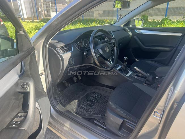 Skoda Octavia 2019