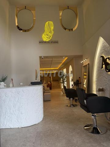 Vente commerce - 2