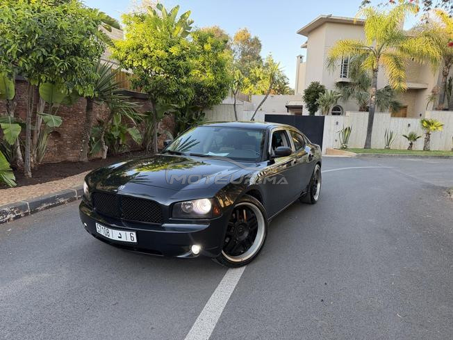 DODGE CHARGER
